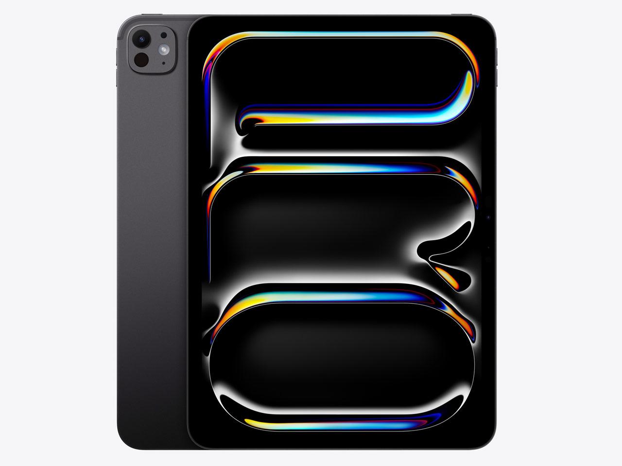 MVVG3J/A APPLE iPad Pro iPadOS 17 11.0^iC`j 2420~1668 Apple M4 16GB SSD 2TB Wi-Fif Bluetooth v5.3 400`500g ubNn