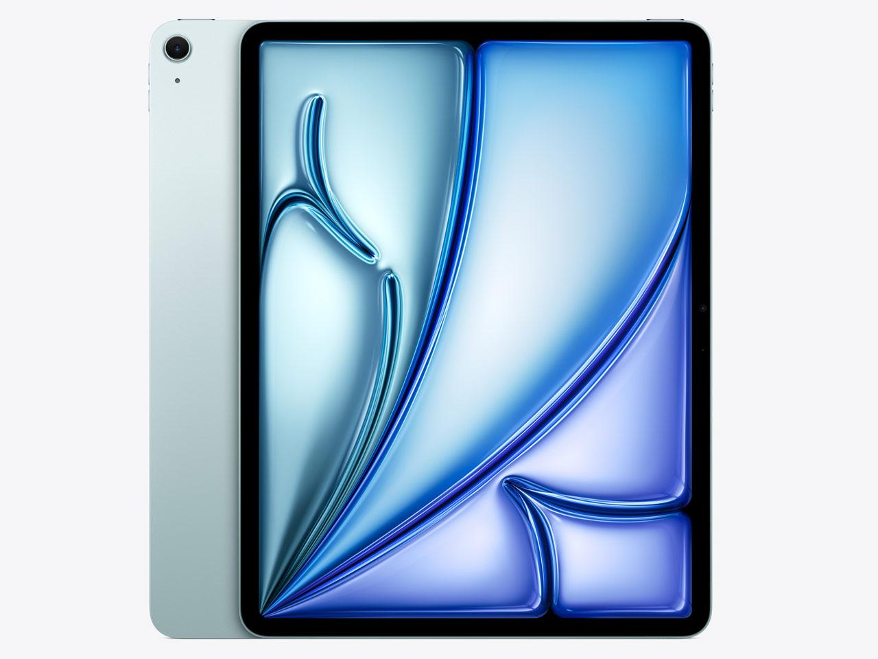 MV2F3J/A APPLE iPad Air iPadOS 17 13.0^iC`j 2732~2048 Apple M2 8GB SSD 256GB Wi-Fif Bluetooth v5.3 600`700g u[n