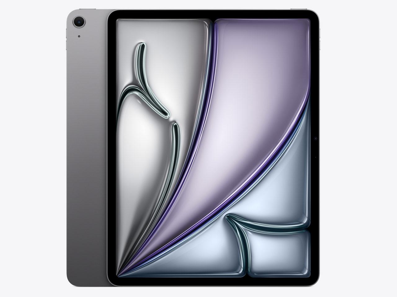 MV2J3J/A APPLE iPad Air iPadOS 17 13.0^iC`j 2732~2048 Apple M2 8GB SSD 512GB Wi-Fif Bluetooth v5.3 600`700g O[n