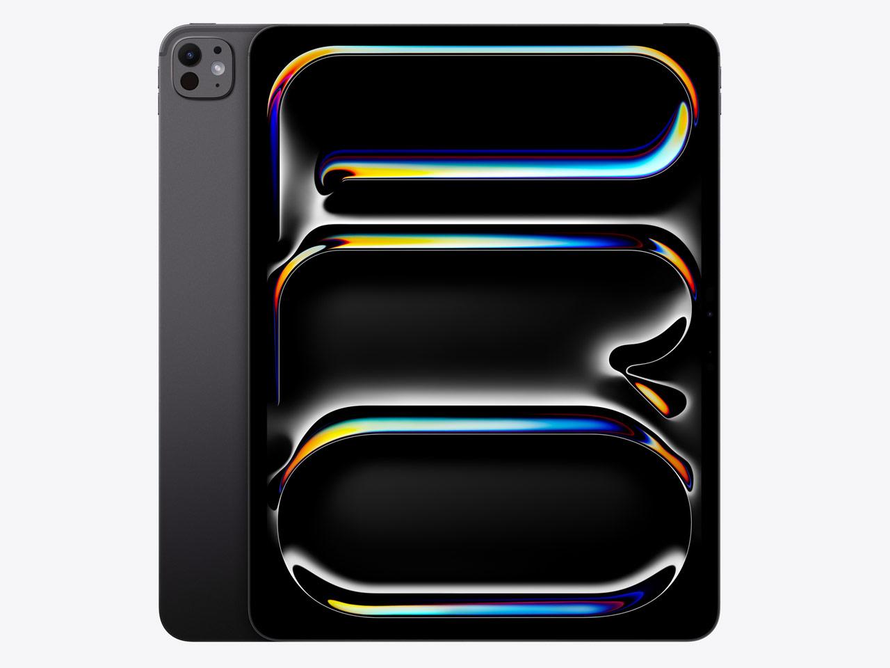 MWRH3J/A APPLE iPad Pro iPadOS 17 13.0^iC`j 2752~2064 Apple M4 16GB SSD 2TB Wi-Fif Bluetooth v5.3 500`600g ubNn