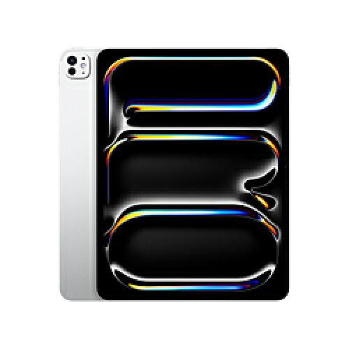 MWRJ3JA APPLE iPad Pro iPadOS 17 13.0^iC`j 2752~2064 Apple M4 16GB SSD 2TB Wi-Fif Bluetooth v5.3 500`600g Vo[n