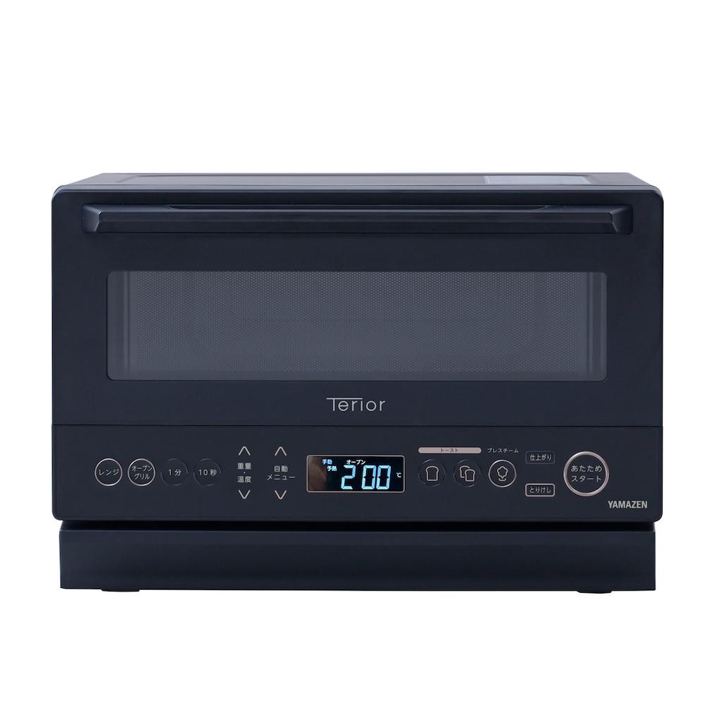 ヤマゼン YAMAZEN オーブンレンジ 15L NERZ-WF150TV 商品情報_高効率オーブンレンジ（15L） | 山善の商品情報サイト