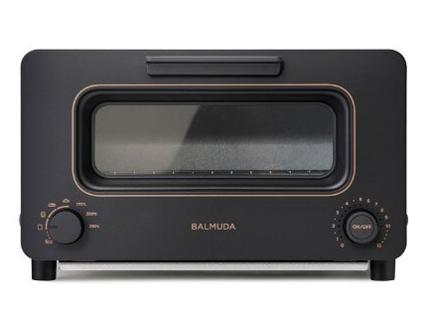 K11ABK I[ug[X^[ BALMUDA The Toaster ubN K11A-BK
