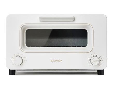 K11AWH I[ug[X^[ BALMUDA The Toaster zCg K11A-WH