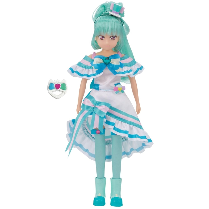 国内発送 ECJOY!】 バンダイ(BANDAI) プリキュアスタイルキュアリリアン ファッション雑貨