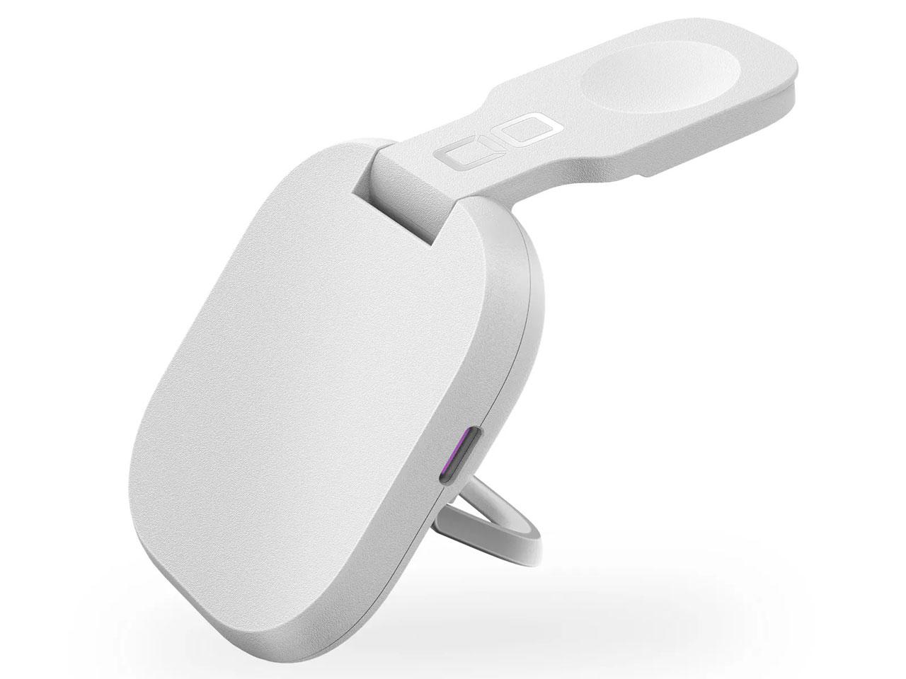 CIO3WAYMGAPRGWH Nova wave 3Way (MagsafeΉ[dX^h)  zCg CIO-3WAY-MGAPRG-WH [USB Power DeliveryΉ /15W]