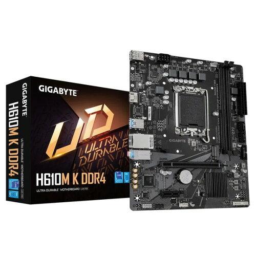 H610MKDDR4 GIGABYTE H610M K DDR4 H610MKDDR4