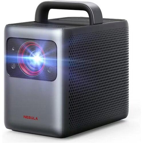D23505F2 4K[U[vWFN^[ Nebula Cosmos Laser 4K ubN+O[ z[ DLP [U[ 2001`2500[ 16F9 2048~1536` 4K HDRΉ Wi-FiΉ Bluetooth Xs[J[ HDMI[q USB