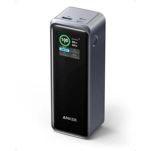 oCobe[ Anker Prime Power Bank (27650mAhA250W)  ubN A1340011 [USB Power DeliveryΉ /3|[g]