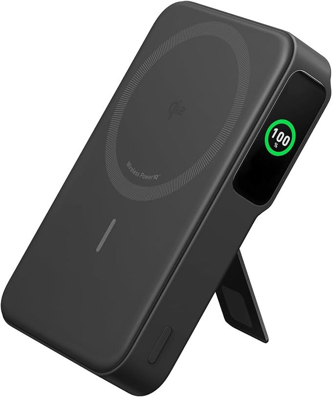 A1654N11 oCobe[ Anker MagGo Power Bank (10000mAh)  ubN A1654N11 [USB Power DeliveryΉ /1|[g]