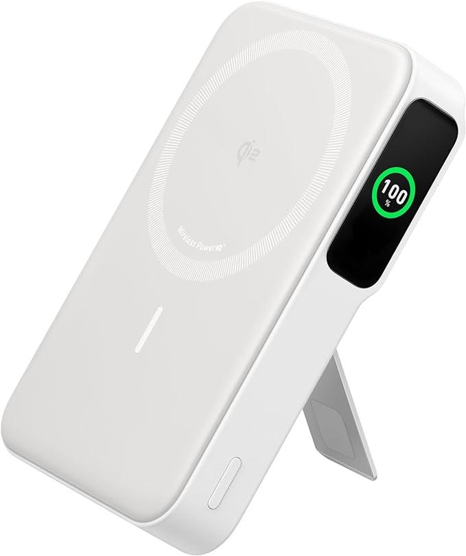 A1654N21 oCobe[ Anker MagGo Power Bank (10000mAh)  zCg A1654N21 [USB Power DeliveryΉ /1|[g]