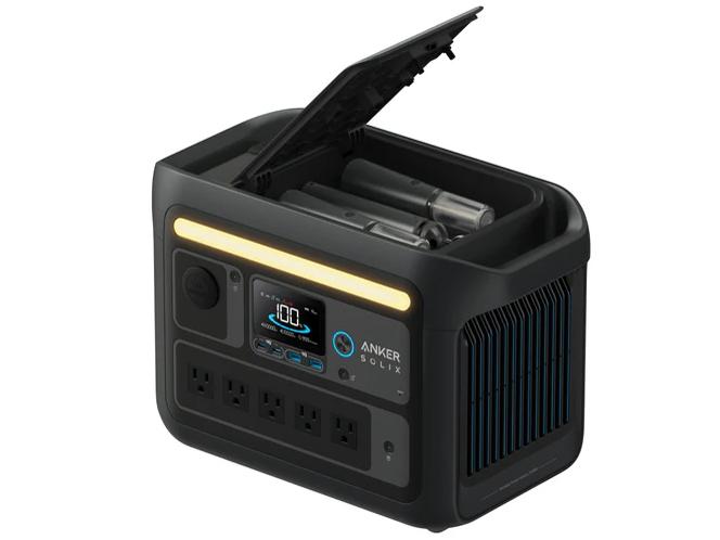 A1754511 |[^ud Anker Solix C800 Plus Portable Power Station