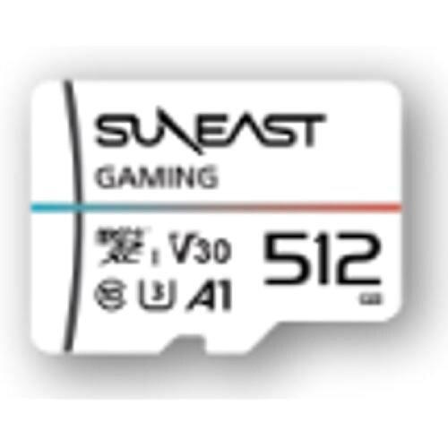 SE-MSDU1512DGM ULTIMATE GAMING Series microSDXC Card 512GB SUNEAST  SE-MSDU1512DGM [Class10 /512GB]