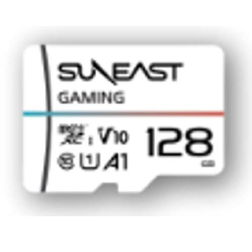 SE-MSDU1128DGM ULTIMATE GAMING Series microSDXC Card 128GB SUNEAST  SE-MSDU1128DGM [Class10 /128GB]