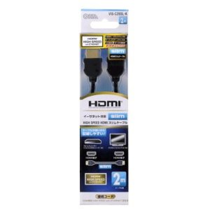 HDMI1.4XP[u 2m VIS-C20SL-K