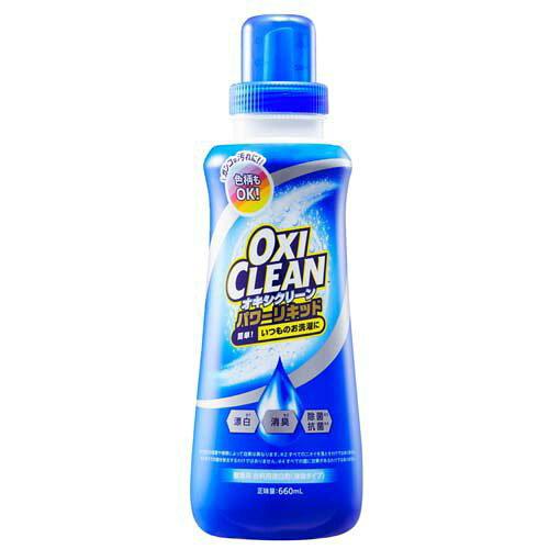 OXpLch660 OXI CLEAN ILVN[ p[Lbh 660mL