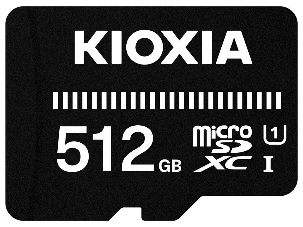 KMUBA512G microSDXC/SDHC UHS-1 [J[h 512GB R50 KMUB-A512G KMUB-A512G [Class10 /512GB]
