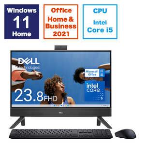 AI567-EHHBBC DELL Inspiron24 5430 Windows 11 Home Core i5 16GB SSD 1TB I[C OfficeL(p) Bluetooth v5.3 ODDL L[{[h/}EXt DELL f
