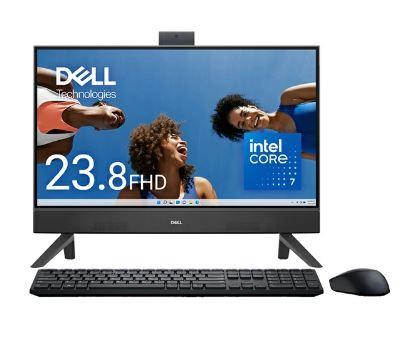 AI577T-EHHBBC DELL Inspiron24 5430 _[NVhEO[ Windows 11 Home Core i7 16GB SSD 1TB I[C 23.8^iC`j WebJL OfficeL(p) Bluetooth v5.3 ODDL L[{[h/}EXt