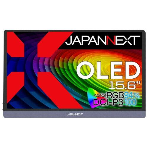 JN-MD-OLED156UHDR 15.6^ L@EL PCj^[ oCj^[ 4KCh 3840~1600`2160 Xs[J[ miniHDMI USB ^CvC~2