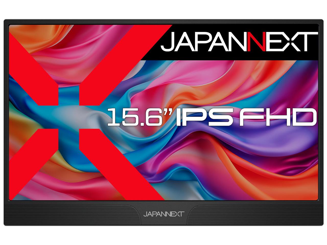 JN-MD-IPS1565FHDR 15.6^ PCj^[ oCj^[ 1920~1080 Xs[J[ miniHDMI USB ^CvC