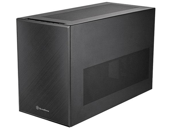 SSTSG17B PCP[X [Micro ATX /Mini-ITX /Mini-DTX] SUGO 17 ubN SST-SG17B