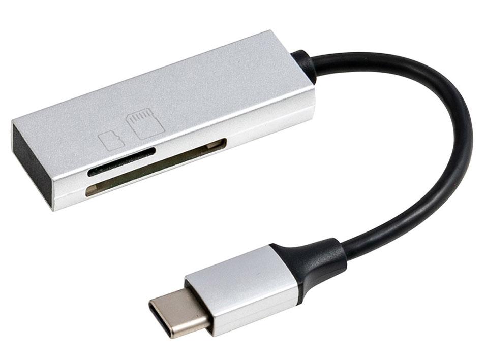 CRWCSD89SL STIX USB2.0 Type-CA~J[h[_[ [USB2.0 /X}zE^ubgΉ]