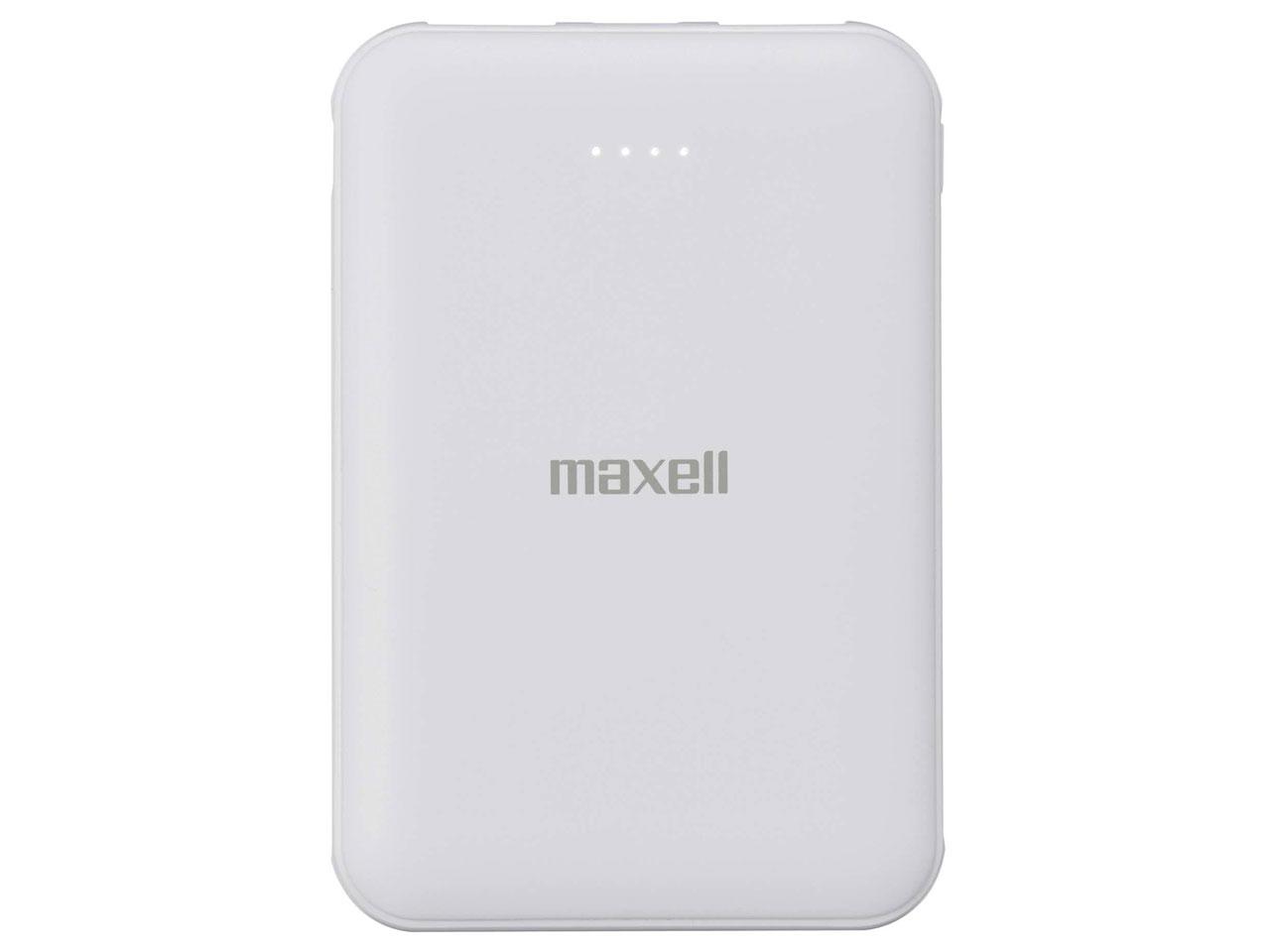 MPCCE5000 oCobe[ ^RpNgTCY 5,000mAh MPC-CE5000 WH tP[u: 20cm