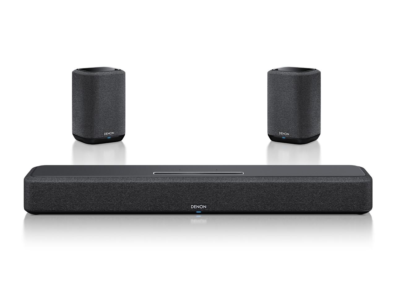 DENONHOME550SRSET TEho[Zbg DENONHOME550SRSET [nC]Ή /DolbyAtmosΉ /4.0ch /Wi-FiΉ /BluetoothΉ]
