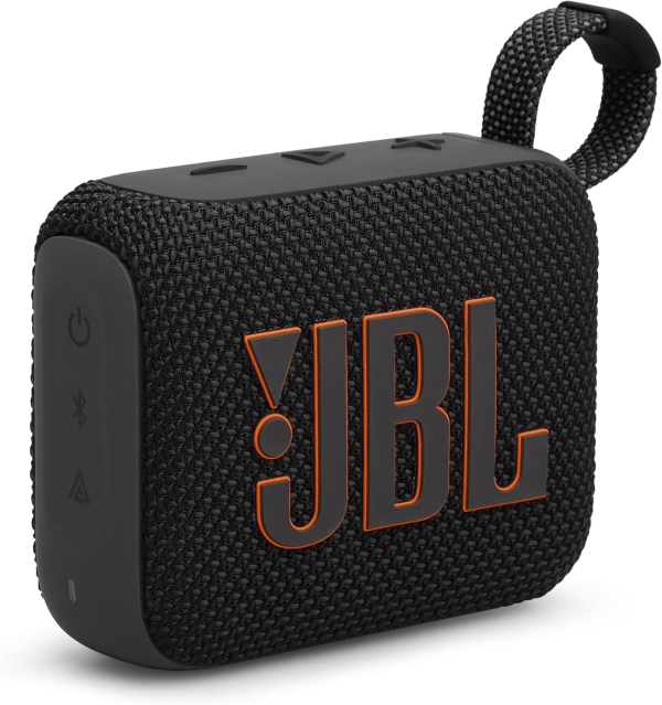 JBLGO4BLK u[gD[X Xs[J[  Black JBLGO4BLK [h /BluetoothΉ]