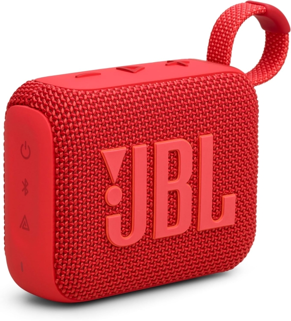 JBLGO4RED u[gD[X Xs[J[  RED JBLGO4RED [h /BluetoothΉ]