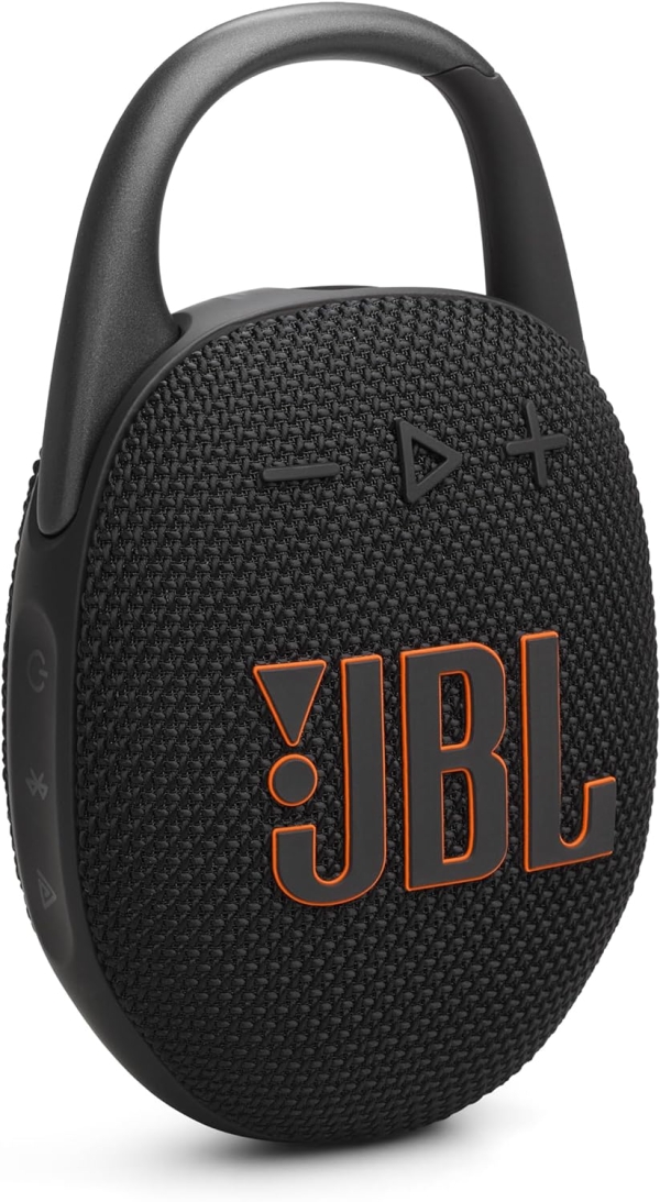 JBLCLIP5BLK u[gD[X Xs[J[  Black JBLCLIP5BLK [h /BluetoothΉ]