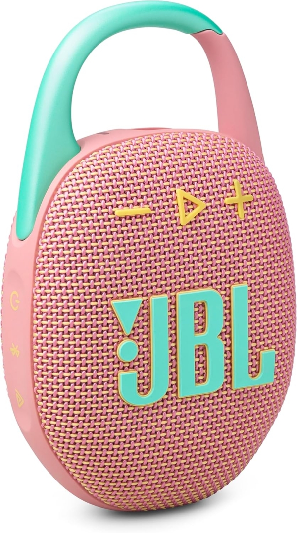 JBLCLIP5PINK u[gD[X Xs[J[  Swash Pink JBLCLIP5PINK [h /BluetoothΉ]