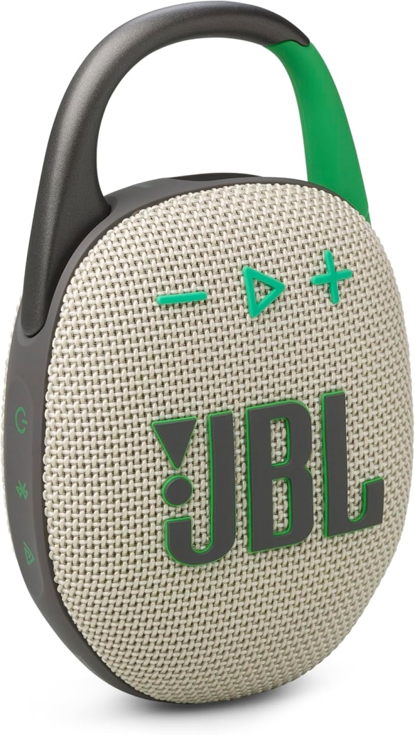 JBLCLIP5SAND u[gD[X Xs[J[  Wimbledon Green JBLCLIP5SAND [h /BluetoothΉ]