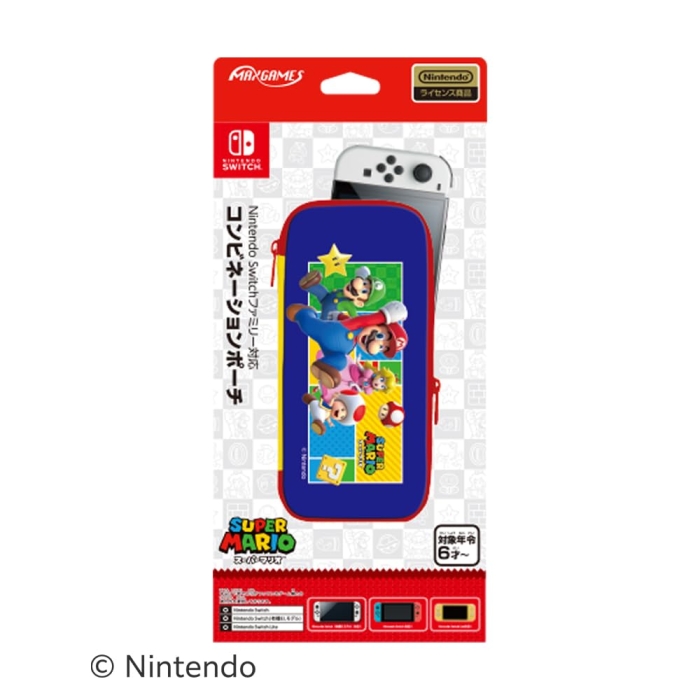 SWRr|[`}I Nintendo Switcht@~[ΉRrl[V|[` X[p[}I GWCver. HEGP-09SME