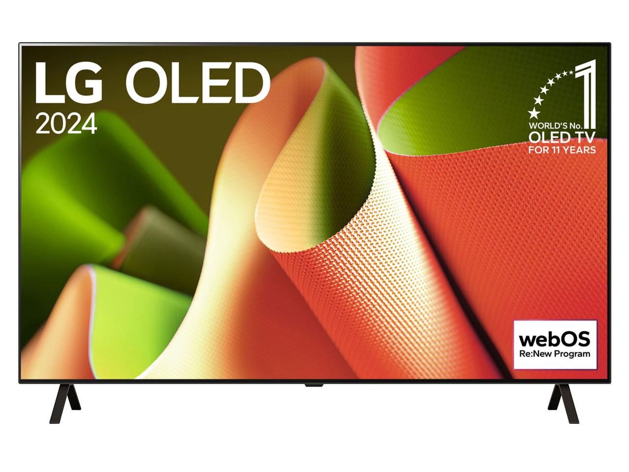 OLED55B4PJA �L�@EL�e���r OLED55B4PJA [55V�^ /4K�Ή� /BS 4K�`���[�i�[���� /YouTube�Ή� /Netflix�Ή�] OLED55B4PJA [55V�^ /Bluetooth�Ή� /4K�Ή� /BS�ECS 4K�`���[�i�[���� /YouTube�Ή�]