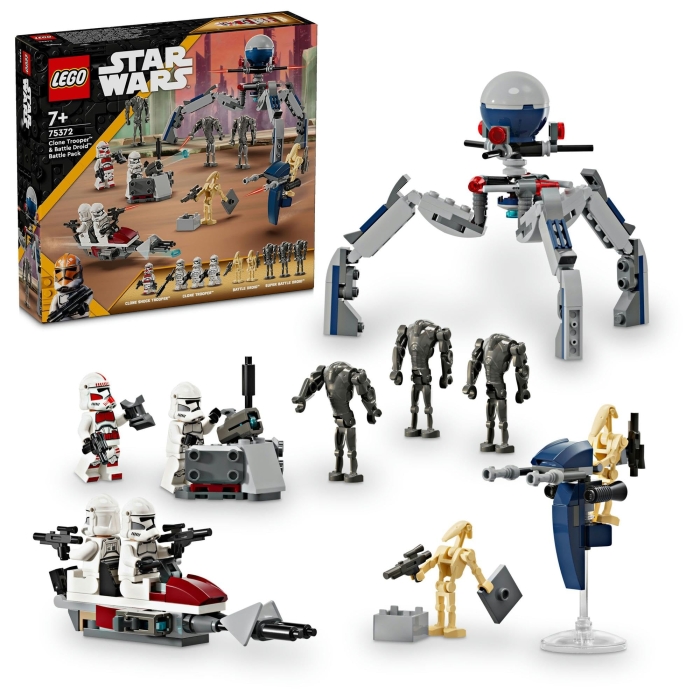 75372g[phCh LEGO(S) 75372 X^[EEH[Y N[Eg[p[ƃogEhCh ogpbN