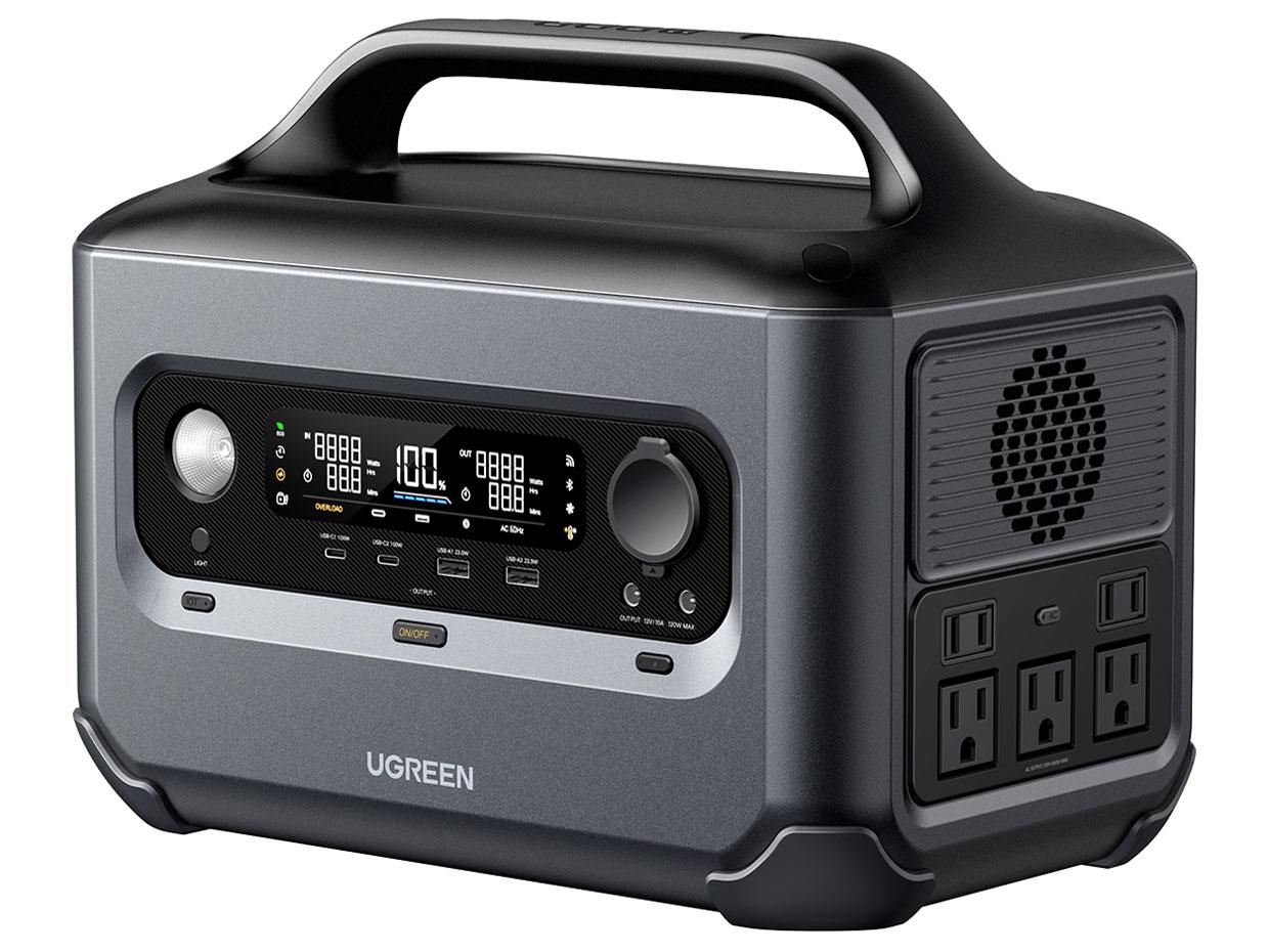 15052 |[^ud PowerRoam 600 600W/680Wh