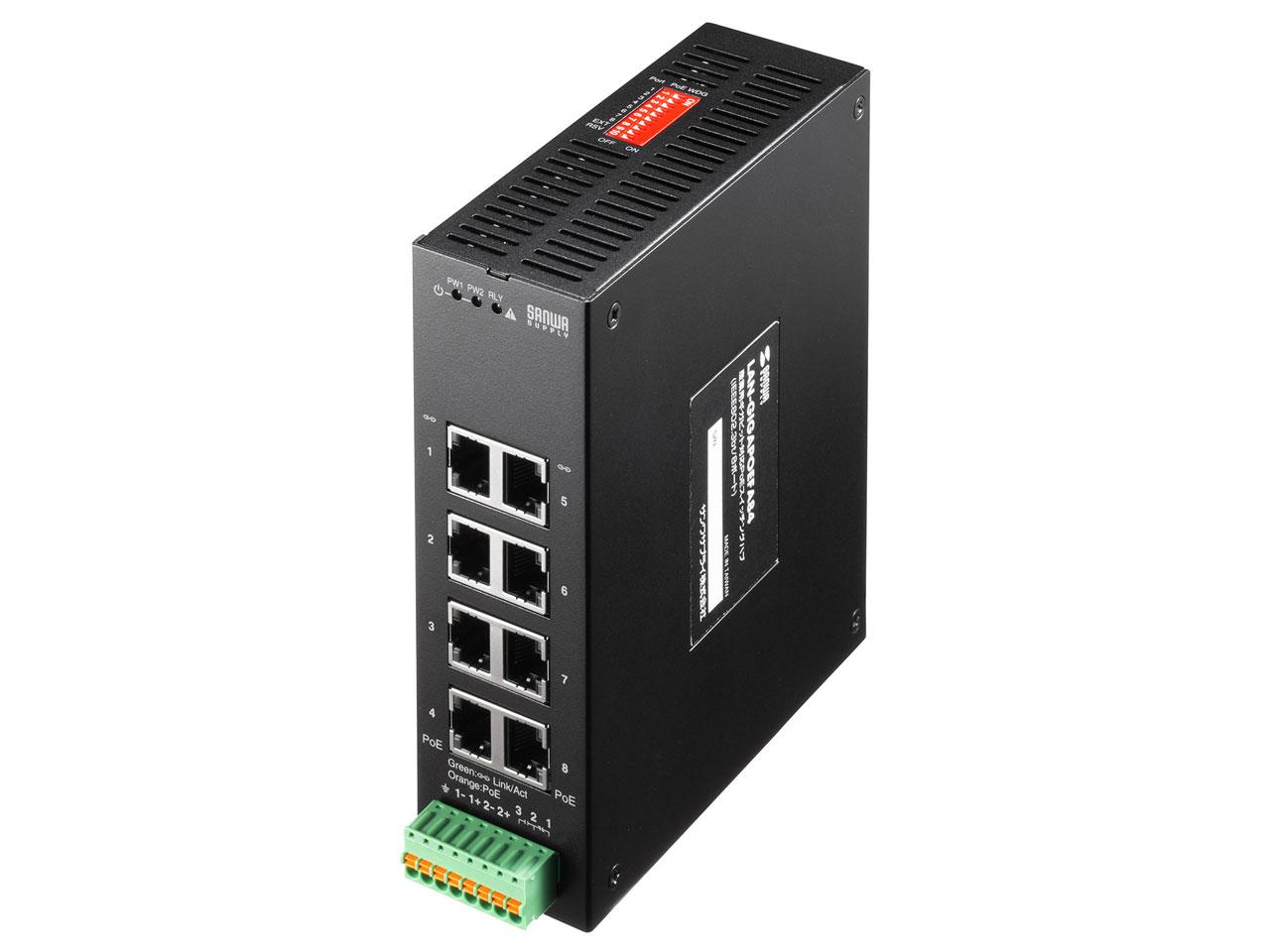 YƗpMKrbgΉPoEXCb`Onu(IEEE802.3bt/8|[g)yLAN-GIGAPOEFA84z