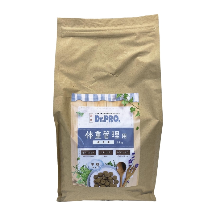 Dr.PROY̏dǗp 2.4kg