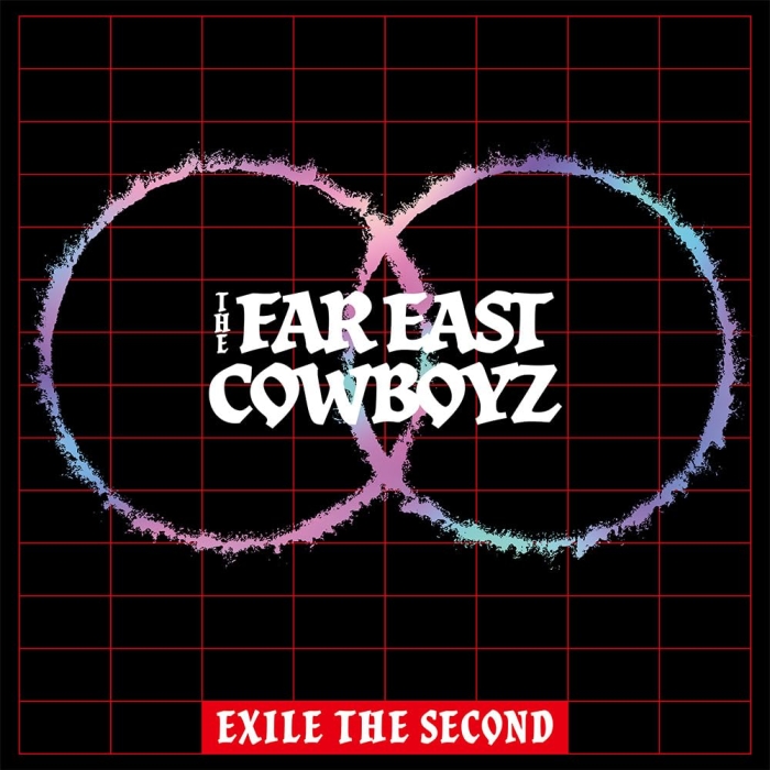 THE FAR EAST COWBOYZ(DVDt) EXILE THE SECOND