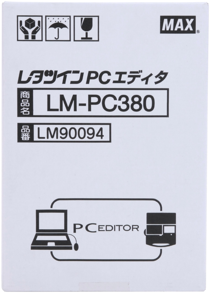 MAX LM-PC380 PCwVEGfCc^   LM90094