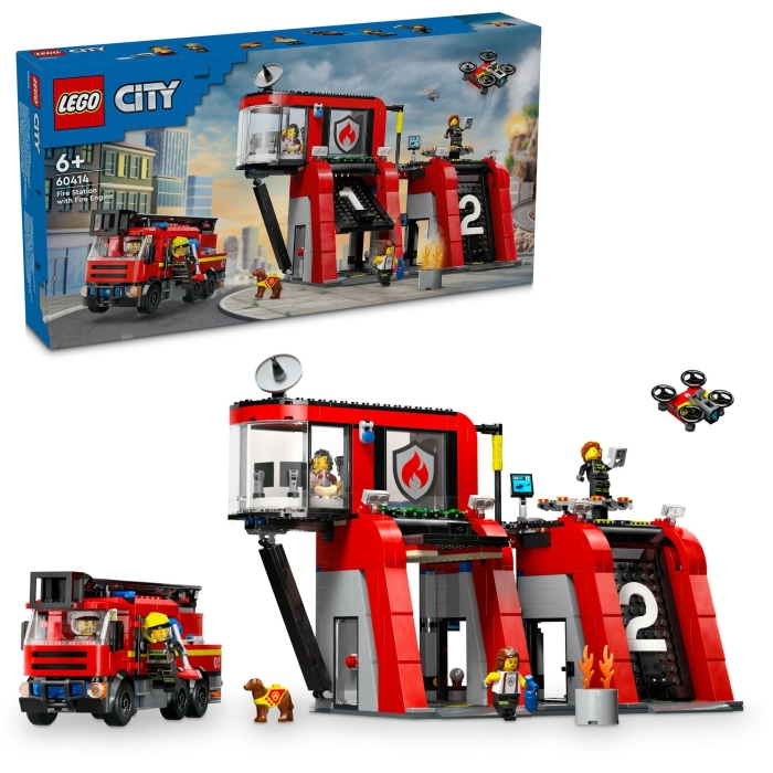 60414VE{EV LEGO(S) 60414 VeB hƏh