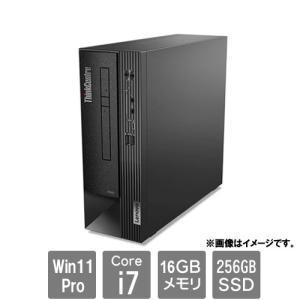 12JES0JE00 Lenovo ThinkCentre neo 50s Small Gen 4 Windows 11 Pro Core i7 16GB SSD 256GB Office ODDL L[{[h/}EXt