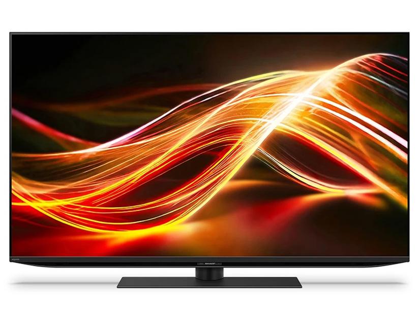 4TC50GP2 液晶テレビ AQUOS ブラック 4T-C50GP2 [50V型 /Bluetooth対応 /4K対応 /BS・CS 4Kチューナー内蔵 /YouTube対応]