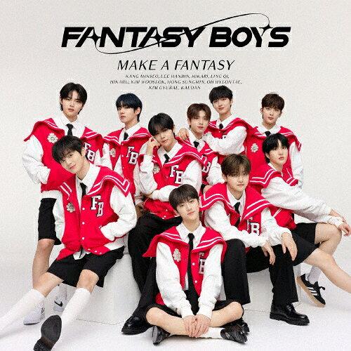 MAKE A FANTASY(TYPE- FANTASY BOYS