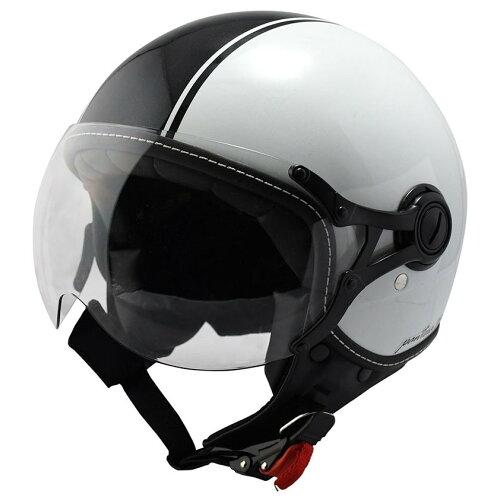 TNK PJ-8 PANTERA V[htWFbg P.WH/BK p[zCg/ubN FREETCY(58-59cm)