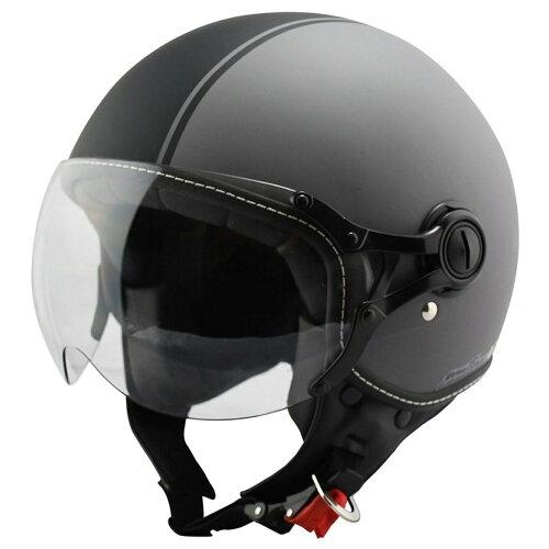 TNK PJ-8 PANTERA V[htWFbg MAT.GRAY/BK }bgO[/ubN FREETCY(58-59cm)