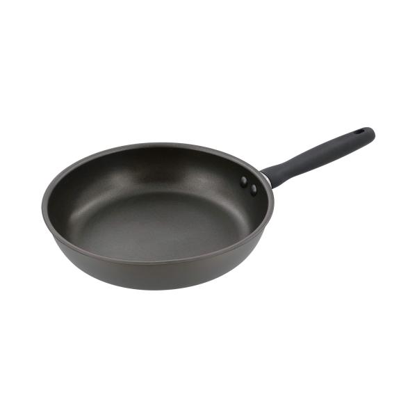 MEYER フライパン 28cm IH ガス火 グレー ND-744 マイヤーズワン