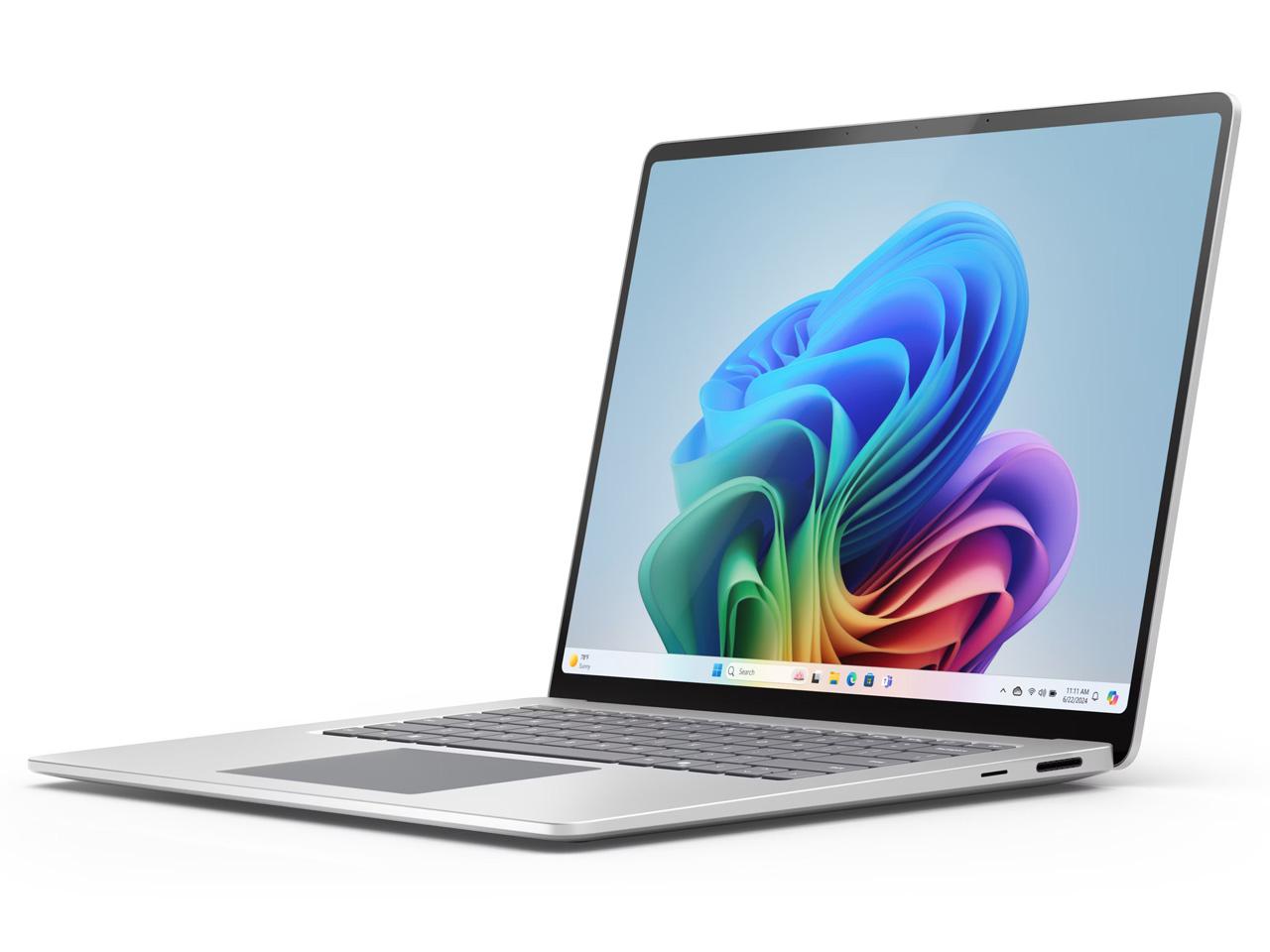 ZHH00020 }CN\tg Surface Laptop(7) Windows 11 Home 15.0`15.5^iC`j Snapdragon 16GB SSD 512GB 2496~1664 WebJL Bluetooth v5.4 OfficeL(p) 1.6`2.0kg Vo[n